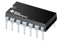 CD4016BMT, Texas Instruments, Yeehing Electronics