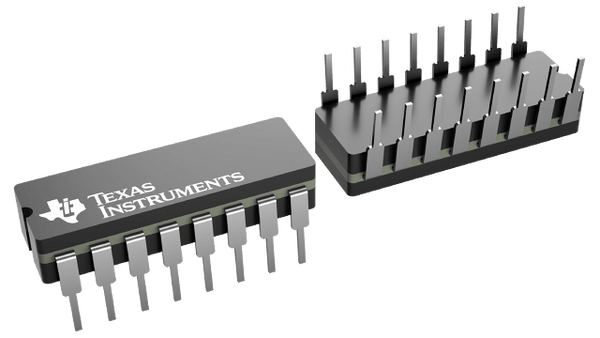 CD4054BF3A, Texas Instruments, Yeehing Electronics