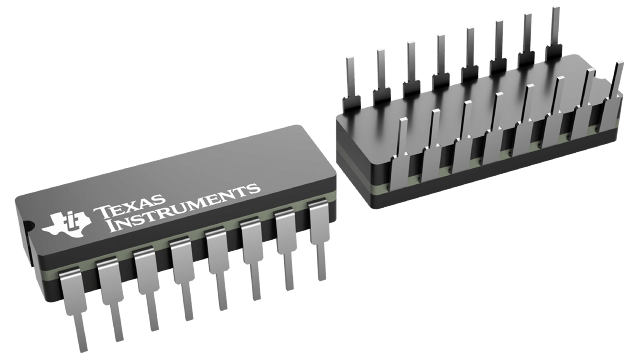 CD4054BF3A, Texas Instruments, Yeehing Electronics