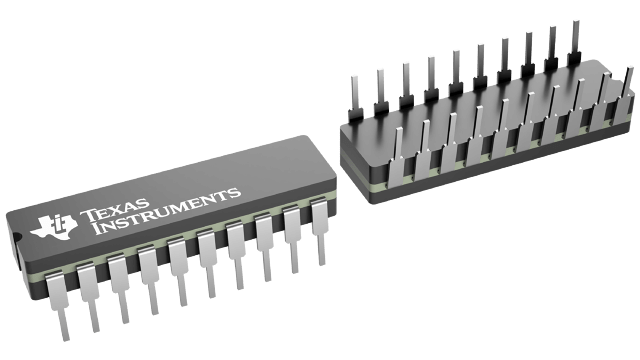 CD54ACT240F3A, Texas Instruments, Yeehing Electronics