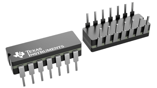 CD54HCT00F3A, Texas Instruments, Yeehing Electronics