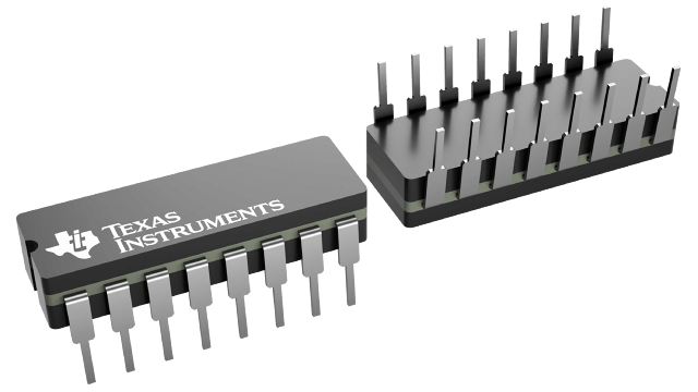 CD54HCT139F3A, Texas Instruments, Yeehing Electronics