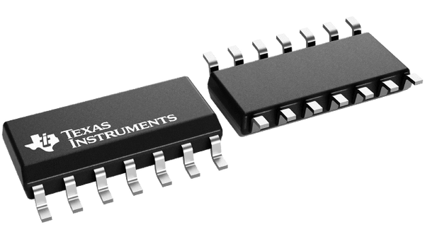 CD74ACT00M, Texas Instruments, Yeehing Electronics