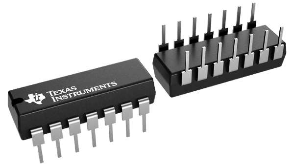 CD74HC126E, Texas Instruments, Yeehing Electronics