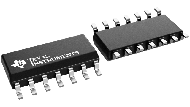 CD74HCU04M, Texas Instruments, Yeehing Electronics