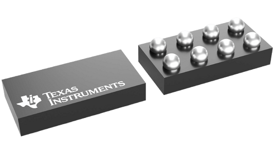CDC3RL02YFPR, Texas Instruments, Yeehing Electronics