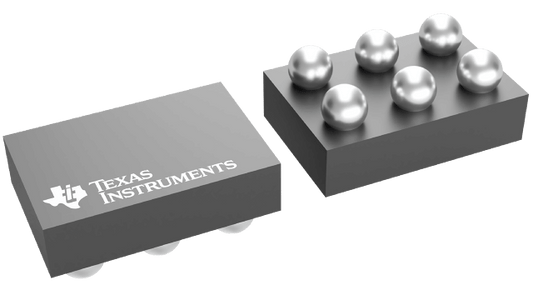 CSD25211W1015, Texas Instruments, Yeehing Electronics