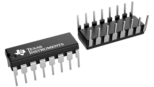DAC0808LCN/NOPB, Texas Instruments, Yeehing Electronics
