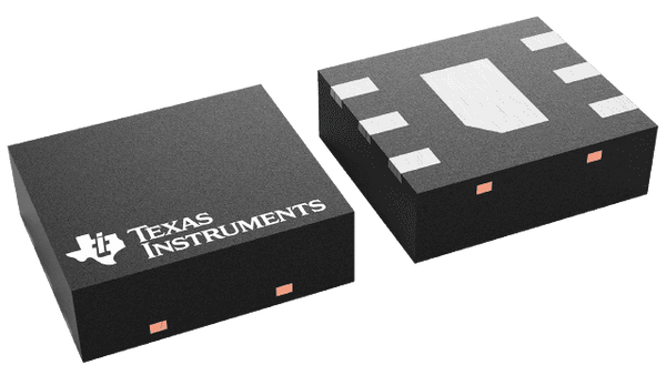 DAC101C081CISD/NOPB, Texas Instruments, Yeehing Electronics