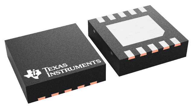 DAC102S085CISDX/NOPB, Texas Instruments, Yeehing Electronics
