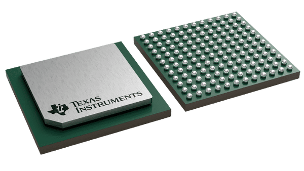 DAC38RF80IAAV, Texas Instruments, Yeehing Electronics