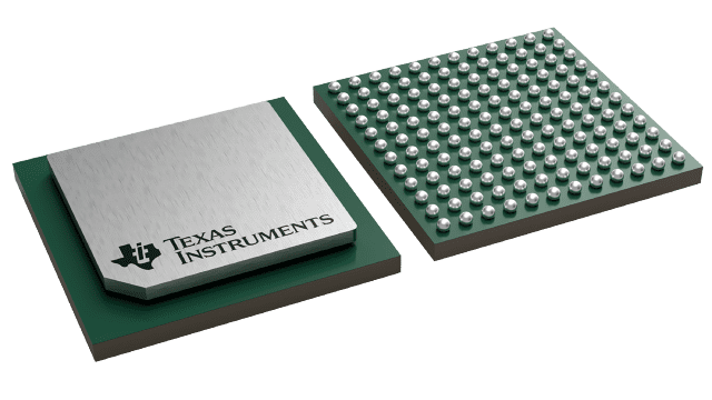 DAC39J84IAAVR, Texas Instruments, Yeehing Electronics