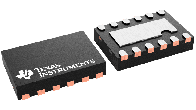 DAC7551IDRNT, Texas Instruments, Yeehing Electronics