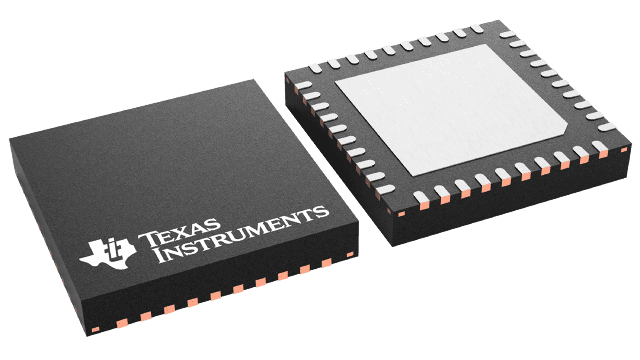 DAC7822IRTAR, Texas Instruments, Yeehing Electronics