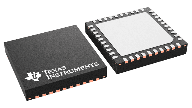 DAC81408RHAR, Texas Instruments, Yeehing Electronics