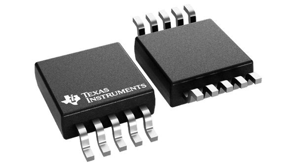 DAC8162TDGST, Texas Instruments, Yeehing Electronics