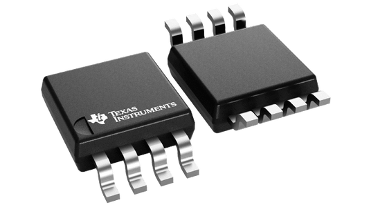 DAC8560IDDGKR, Texas Instruments, Yeehing Electronics