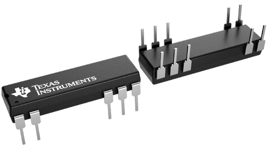 DCR011203P, Texas Instruments, Yeehing Electronics