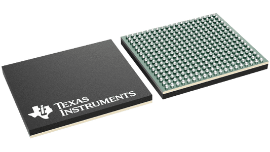 DDC2256AZZF, Texas Instruments, Yeehing Electronics