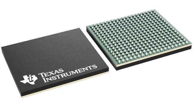 DDC2256AZZF, Texas Instruments, Yeehing Electronics