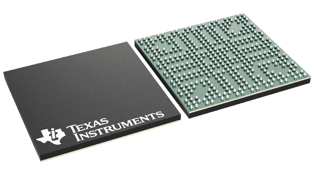 DM3725CUS100, Texas Instruments, Yeehing Electronics