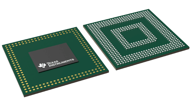 DM3730CBP, Texas Instruments, Yeehing Electronics