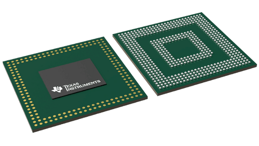 DM3730CBP, Texas Instruments, Yeehing Electronics
