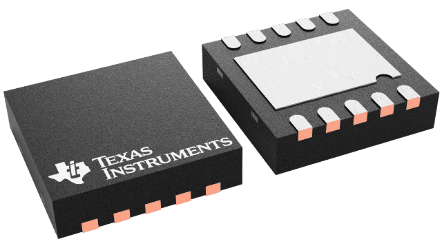 DRV10866DSCR, Texas Instruments, Yeehing Electronics