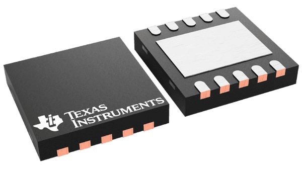 DRV10963DSNR, Texas Instruments, Yeehing Electronics