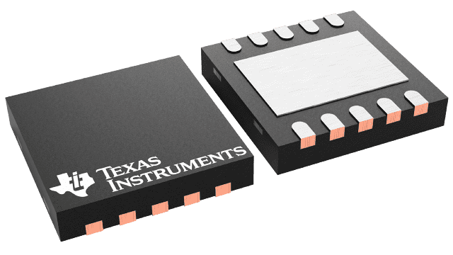 DRV10963JUDSNR, Texas Instruments, Yeehing Electronics