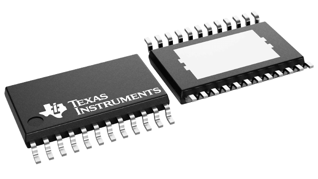 DRV10983QPWPRQ1, Texas Instruments, Yeehing Electronics