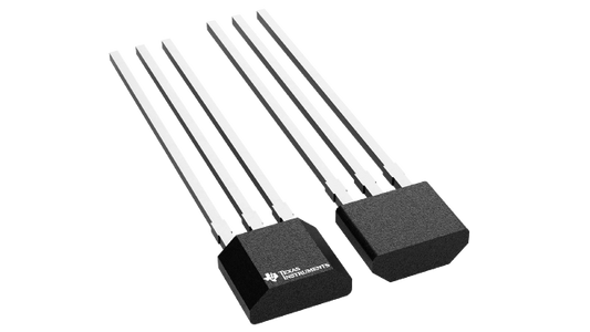 DRV5023BIQLPGM, Texas Instruments, Yeehing Electronics