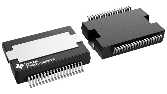 DRV8332DKD, Texas Instruments, Yeehing Electronics