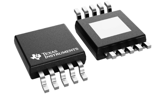 DRV8832DGQR, Texas Instruments, Yeehing Electronics