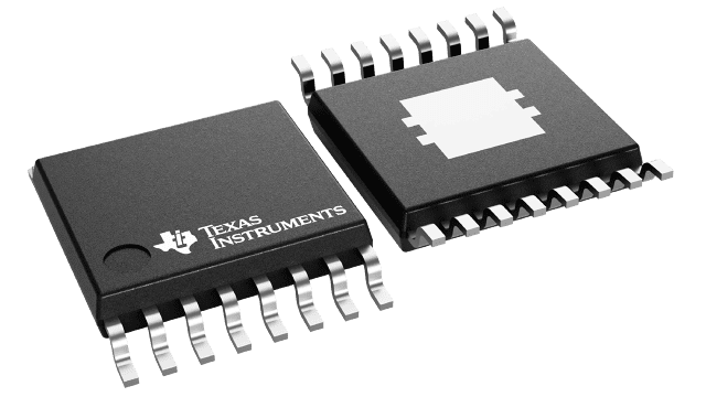 DRV8833CPWP, Texas Instruments, Yeehing Electronics