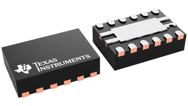 DRV8835DSSR, Texas Instruments, Yeehing Electronics