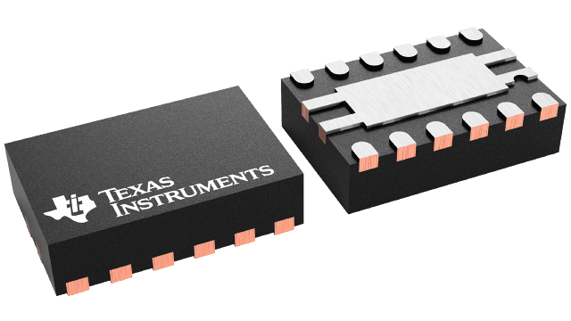 DRV8839DSSR, Texas Instruments, Yeehing Electronics