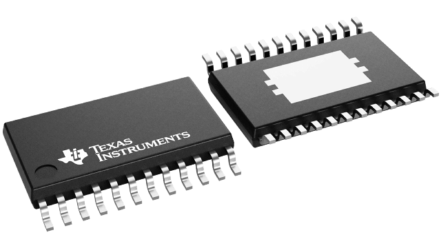 DRV8889QPWPRQ1, Texas Instruments, Yeehing Electronics