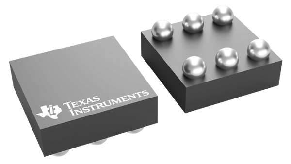 HDC2010YPAR, Texas Instruments, Yeehing Electronics