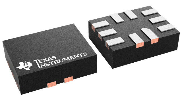 INA199A2RSWR, Texas Instruments, Yeehing Electronics
