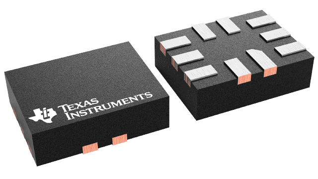 INA215BIRSWR, Texas Instruments, Yeehing Electronics