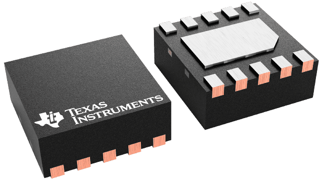 INA2181A3IDSQT, Texas Instruments, Yeehing Electronics