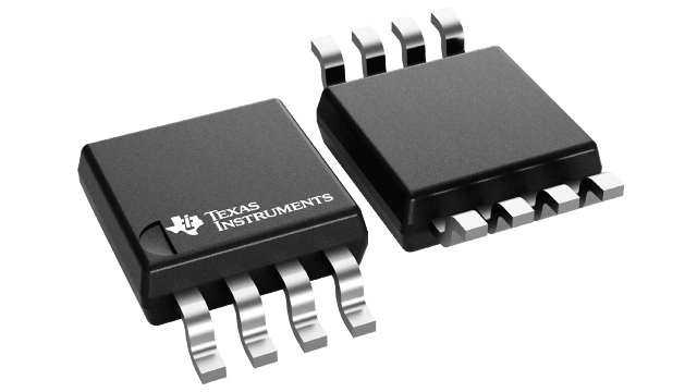 INA317IDGKT, Texas Instruments, Yeehing Electronics