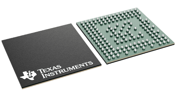 IWR1642AQAGABLR, Texas Instruments, Yeehing Electronics