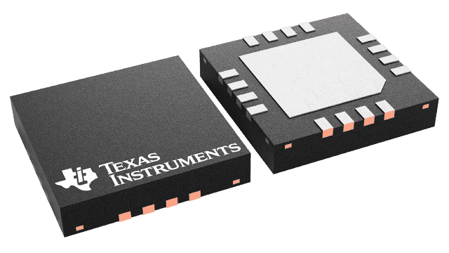 LDC1314QRGHRQ1, Texas Instruments, Yeehing Electronics