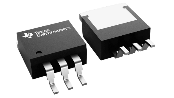 LM1084ISX-3.3/NOPB, Texas Instruments, Yeehing Electronics