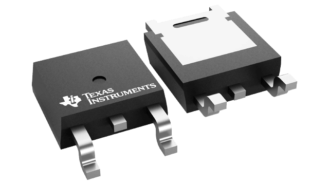 LM1117DT-3.3/NOPB, Texas Instruments, Yeehing Electronics