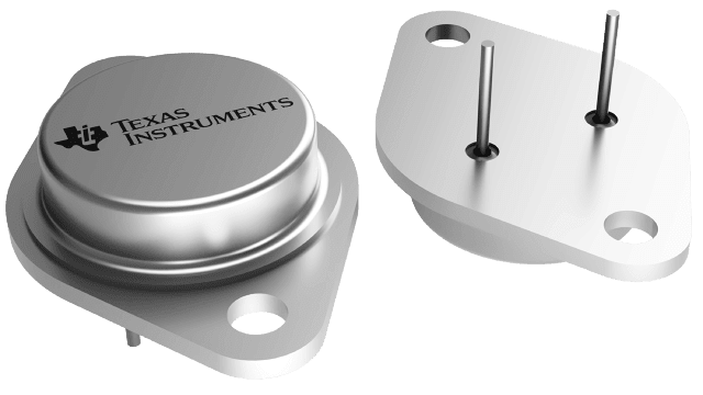 LM140K-12/NOPB, Texas Instruments, Yeehing Electronics