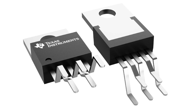 LM1875T/LB03, Texas Instruments, Yeehing Electronics