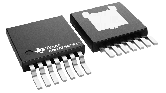 LM22670QTJE-5.0/NOPB, Texas Instruments, Yeehing Electronics